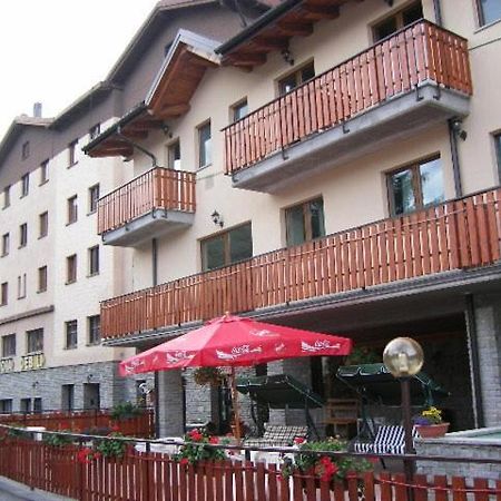 Hotel Savoia Debili Саузе-д'Ульс Экстерьер фото