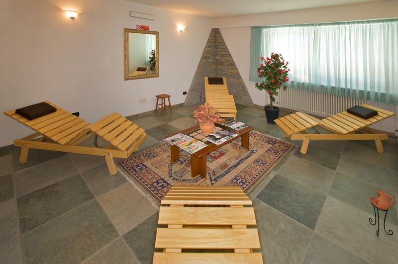 Hotel Savoia Debili Саузе-д'Ульс Экстерьер фото
