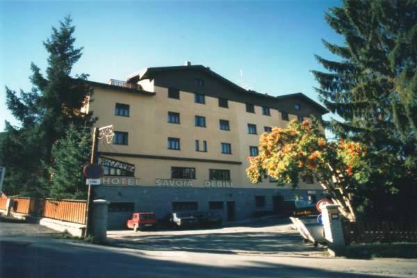 Hotel Savoia Debili Саузе-д'Ульс Экстерьер фото