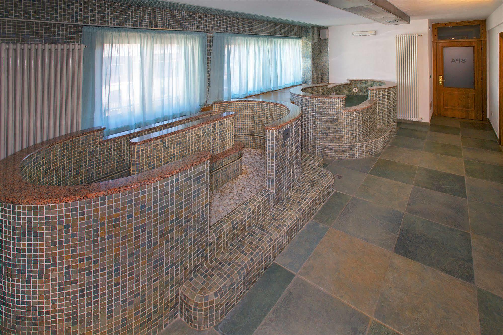Hotel Savoia Debili Саузе-д'Ульс Экстерьер фото