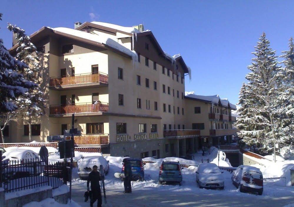 Hotel Savoia Debili Саузе-д'Ульс Экстерьер фото
